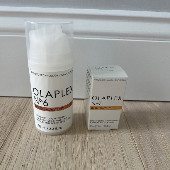 Olaplex Styling Duo No. 6 & No. 7 - Picture 1 of 3